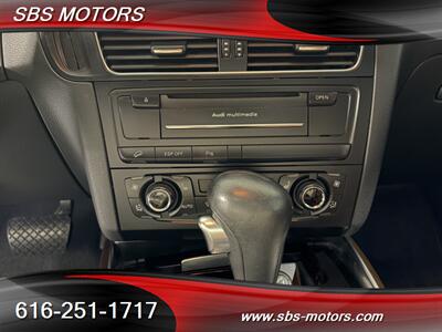 2010 Audi Q5 3.2 quattro Premium Plus   - Photo 8 - Grand Rapids, MI 49512