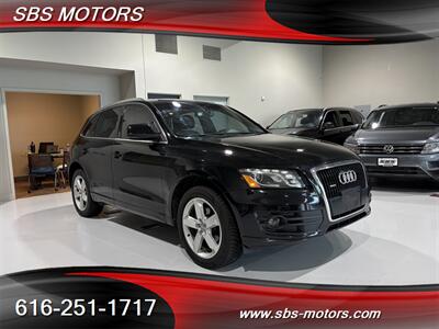 2010 Audi Q5 3.2 quattro Premium Plus SUV