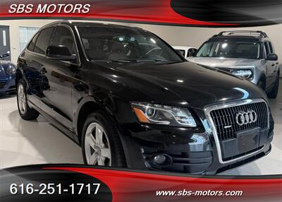 2010 Audi Q5 3.2 quattro Premium Plus SUV