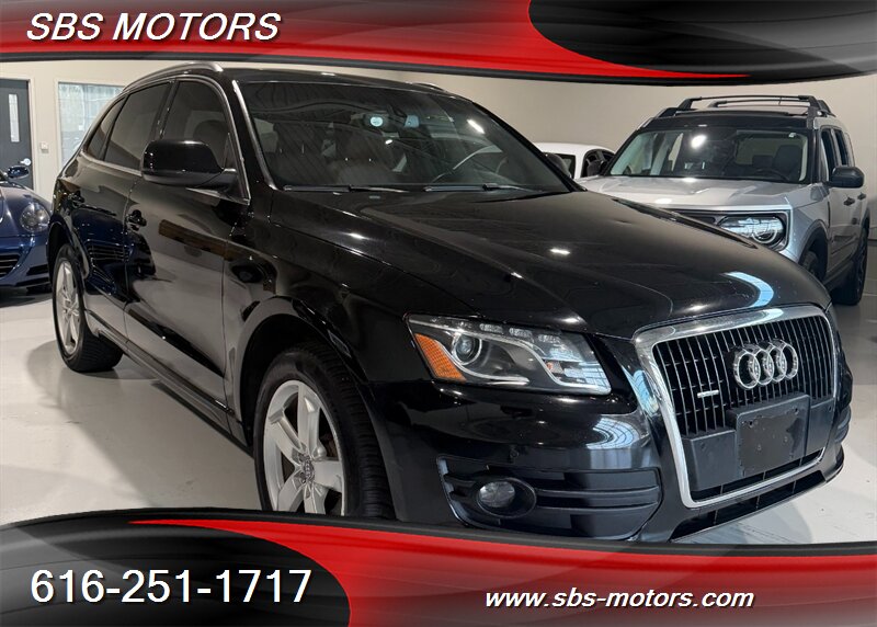 2010 Audi Q5 3.2 quattro Premium Plus  