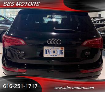 2010 Audi Q5 3.2 quattro Premium Plus - Photo 4 - Grand Rapids, MI 49512