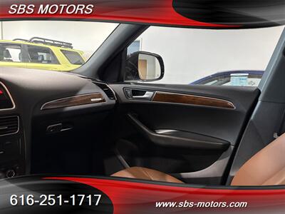 2010 Audi Q5 3.2 quattro Premium Plus   - Photo 11 - Grand Rapids, MI 49512