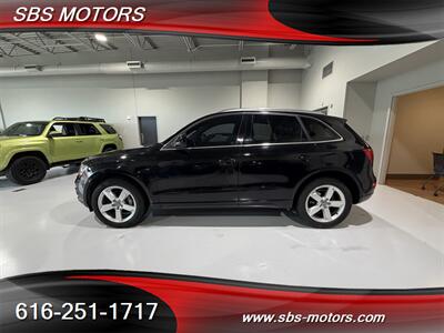 2010 Audi Q5 3.2 quattro Premium Plus   - Photo 4 - Grand Rapids, MI 49512