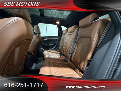 2010 Audi Q5 3.2 quattro Premium Plus   - Photo 12 - Grand Rapids, MI 49512