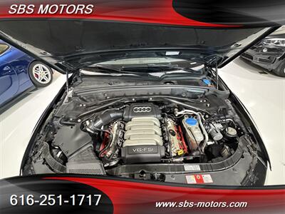 2010 Audi Q5 3.2 quattro Premium Plus   - Photo 19 - Grand Rapids, MI 49512