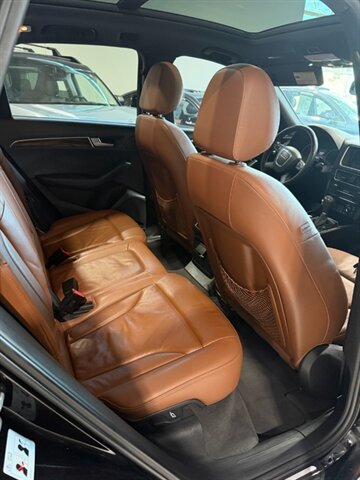 2010 Audi Q5 3.2 quattro Premium Plus - Photo 9 - Grand Rapids, MI 49512