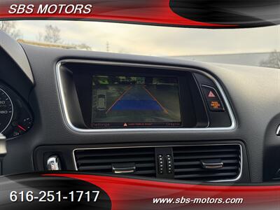 2010 Audi Q5 3.2 quattro Premium Plus   - Photo 9 - Grand Rapids, MI 49512