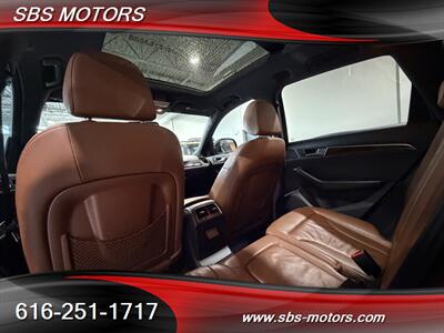 2010 Audi Q5 3.2 quattro Premium Plus   - Photo 13 - Grand Rapids, MI 49512