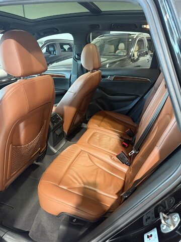 2010 Audi Q5 3.2 quattro Premium Plus - Photo 7 - Grand Rapids, MI 49512