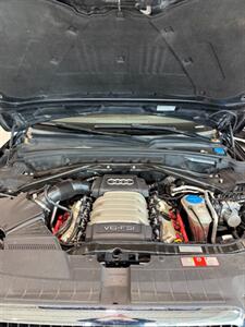 2010 Audi Q5 3.2 quattro Premium Plus - Photo 20 - Grand Rapids, MI 49512