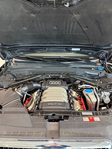 2010 Audi Q5 3.2 quattro Premium Plus - Photo 20 - Grand Rapids, MI 49512