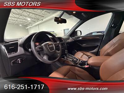 2010 Audi Q5 3.2 quattro Premium Plus   - Photo 5 - Grand Rapids, MI 49512