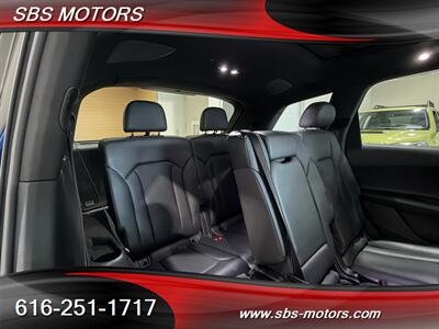 2019 Audi Q7 quattro Prestige 55 TFSI - Photo 16 - Grand Rapids, MI 49512