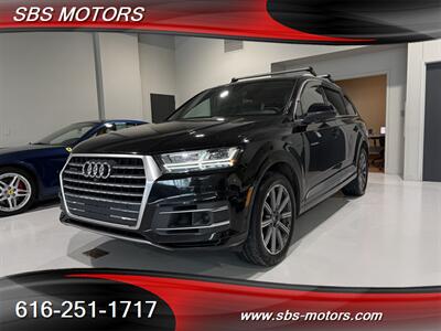 2019 Audi Q7 quattro Prestige 55 TFSI - Photo 4 - Grand Rapids, MI 49512