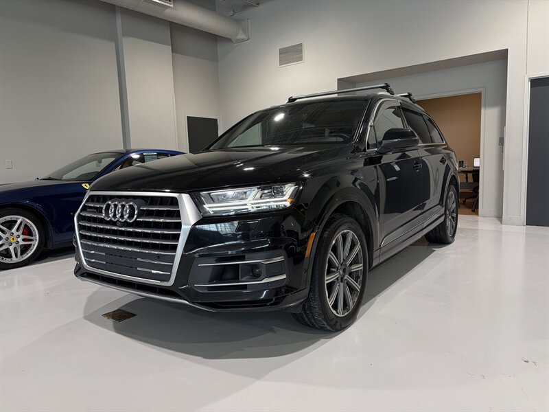 2019 Audi Q7 quattro Prestige 55 TFSI - Photo 4 - Grand Rapids, MI 49512