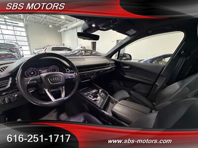2019 Audi Q7 quattro Prestige 55 TFSI - Photo 7 - Grand Rapids, MI 49512