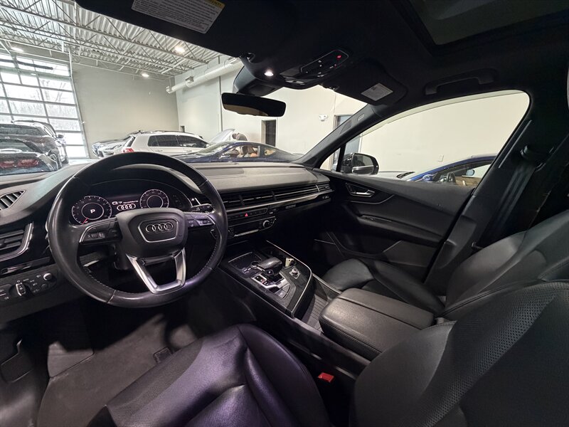 2019 Audi Q7 quattro Prestige 55 TFSI - Photo 7 - Grand Rapids, MI 49512