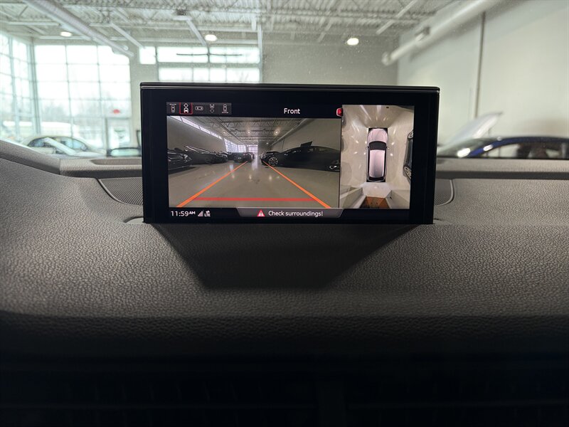 2019 Audi Q7 quattro Prestige 55 TFSI - Photo 10 - Grand Rapids, MI 49512