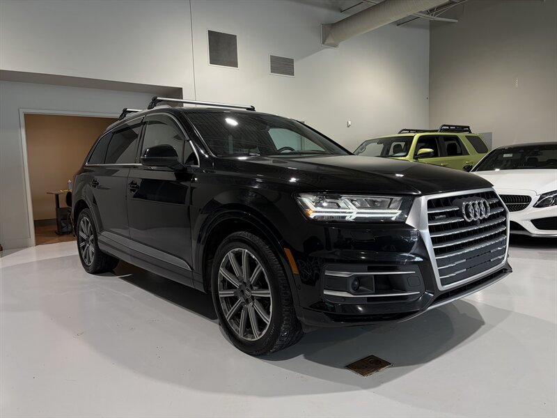 2019 Audi Q7 quattro Prestige 55 TFSI   - Photo 1 - Grand Rapids, MI 49512