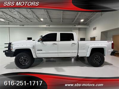 2017 Chevrolet Silverado 2500HD High Country - Photo 9 - Grand Rapids, MI 49512