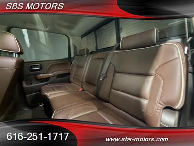 2017 Chevrolet Silverado 2500HD High Country - Photo 39 - Grand Rapids, MI 49512
