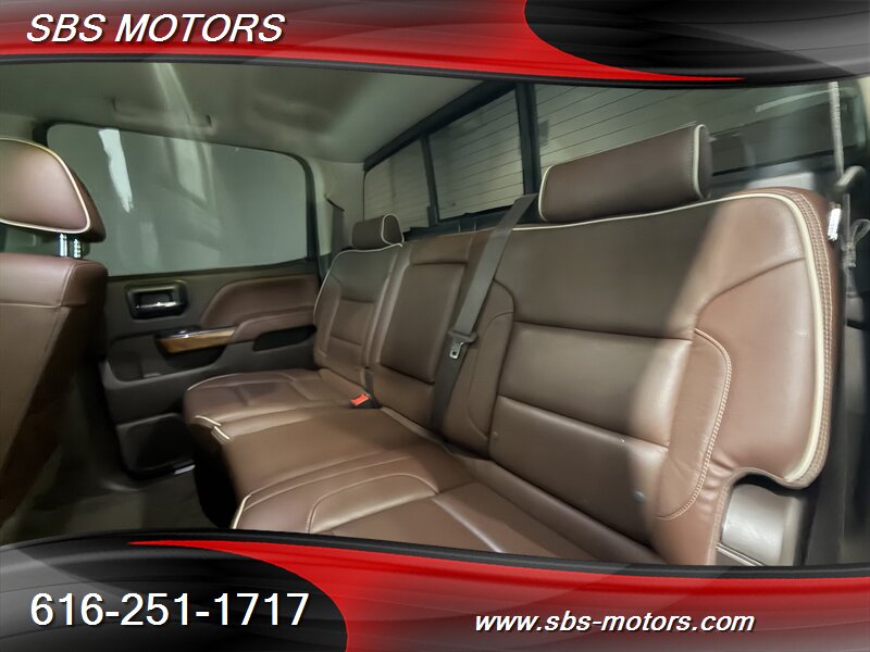 2017 Chevrolet Silverado 2500HD High Country - Photo 39 - Grand Rapids, MI 49512