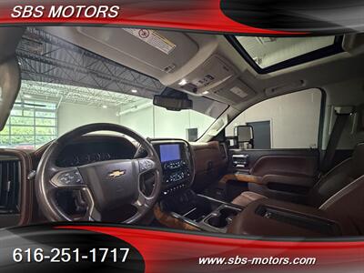 2017 Chevrolet Silverado 2500HD High Country - Photo 31 - Grand Rapids, MI 49512