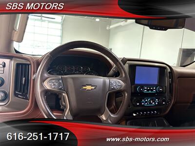 2017 Chevrolet Silverado 2500HD High Country - Photo 25 - Grand Rapids, MI 49512