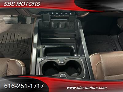 2017 Chevrolet Silverado 2500HD High Country - Photo 36 - Grand Rapids, MI 49512