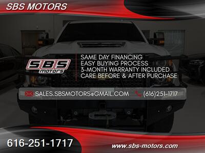 2017 Chevrolet Silverado 2500HD High Country - Photo 4 - Grand Rapids, MI 49512