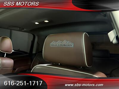 2017 Chevrolet Silverado 2500HD High Country - Photo 30 - Grand Rapids, MI 49512