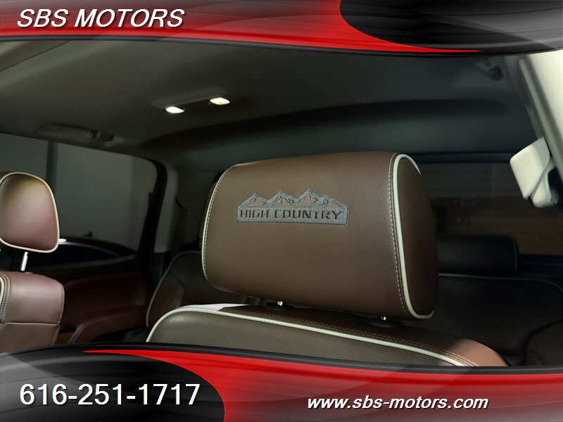 2017 Chevrolet Silverado 2500HD High Country - Photo 30 - Grand Rapids, MI 49512