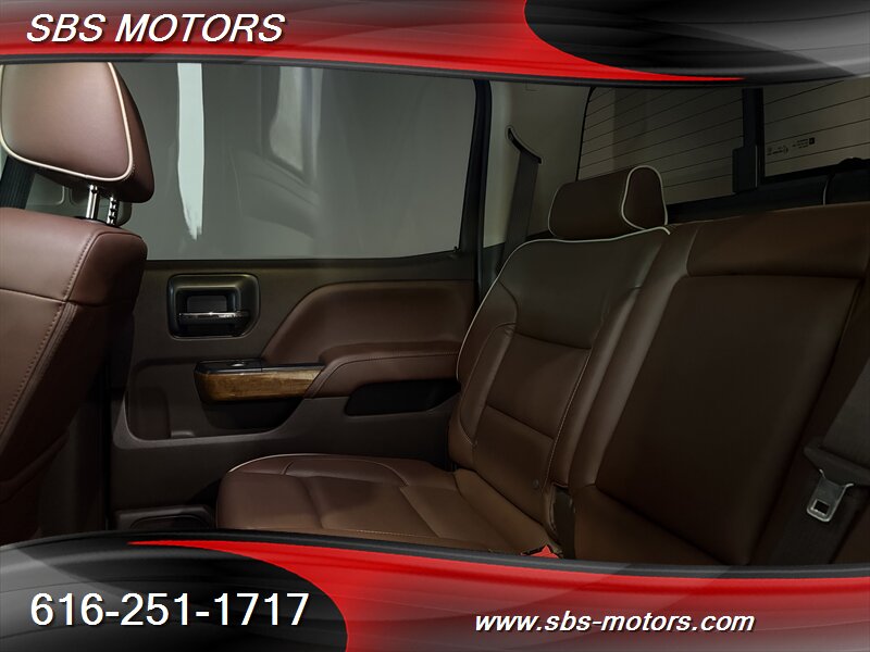 2017 Chevrolet Silverado 2500HD High Country - Photo 40 - Grand Rapids, MI 49512