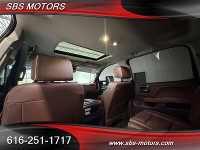 2017 Chevrolet Silverado 2500HD High Country - Photo 41 - Grand Rapids, MI 49512