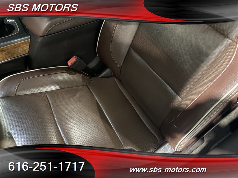 2017 Chevrolet Silverado 2500HD High Country - Photo 29 - Grand Rapids, MI 49512