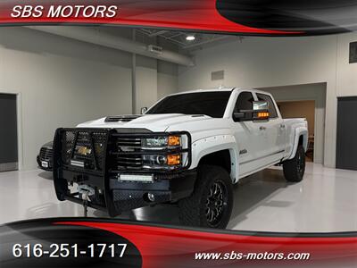 2017 Chevrolet Silverado 2500HD High Country - Photo 6 - Grand Rapids, MI 49512