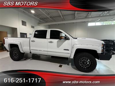 2017 Chevrolet Silverado 2500HD High Country - Photo 20 - Grand Rapids, MI 49512