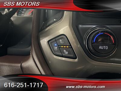 2017 Chevrolet Silverado 2500HD High Country - Photo 35 - Grand Rapids, MI 49512