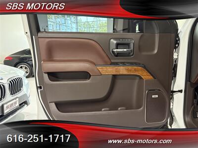 2017 Chevrolet Silverado 2500HD High Country - Photo 21 - Grand Rapids, MI 49512
