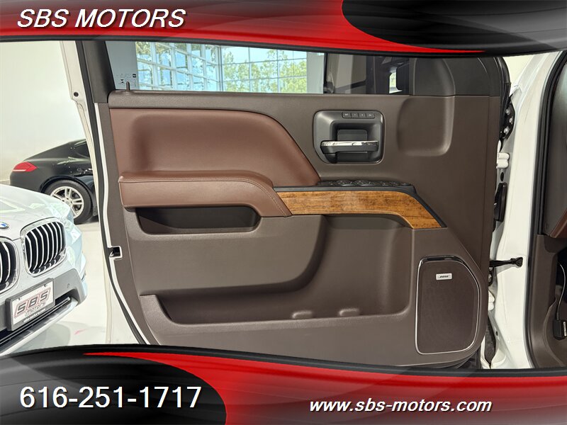 2017 Chevrolet Silverado 2500HD High Country - Photo 21 - Grand Rapids, MI 49512