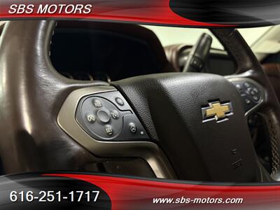 2017 Chevrolet Silverado 2500HD High Country - Photo 26 - Grand Rapids, MI 49512