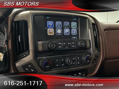 2017 Chevrolet Silverado 2500HD High Country - Photo 34 - Grand Rapids, MI 49512