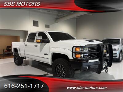 2017 Chevrolet Silverado 2500HD High Country Truck