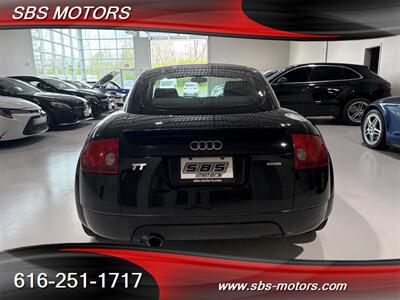 2002 Audi TT 180hp quattro   - Photo 7 - Grand Rapids, MI 49512