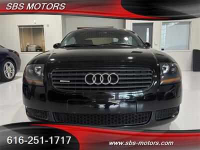 2002 Audi TT 180hp quattro   - Photo 3 - Grand Rapids, MI 49512