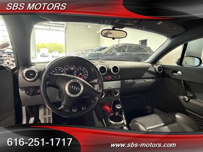 2002 Audi TT 180hp quattro   - Photo 12 - Grand Rapids, MI 49512