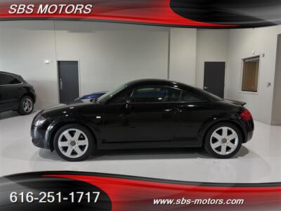 2002 Audi TT 180hp quattro   - Photo 5 - Grand Rapids, MI 49512