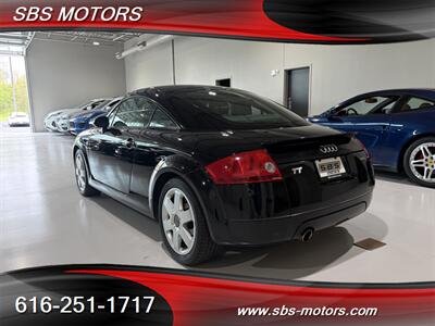 2002 Audi TT 180hp quattro   - Photo 6 - Grand Rapids, MI 49512
