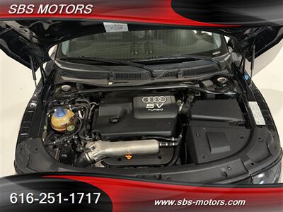2002 Audi TT 180hp quattro   - Photo 17 - Grand Rapids, MI 49512