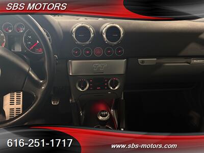 2002 Audi TT 180hp quattro   - Photo 14 - Grand Rapids, MI 49512